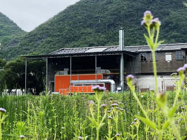 筑蓝天屏障 显治理效能——中化橡...