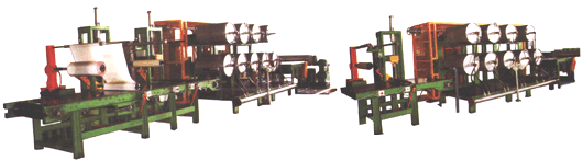 Inner Liner Production Auxiliary Line